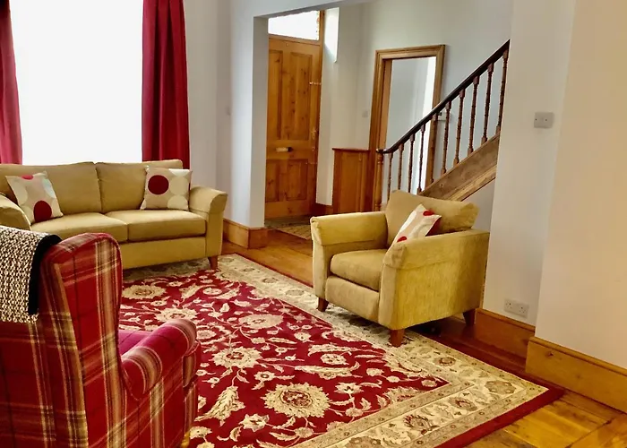 Scarborough House - Adults Only Holiday Home